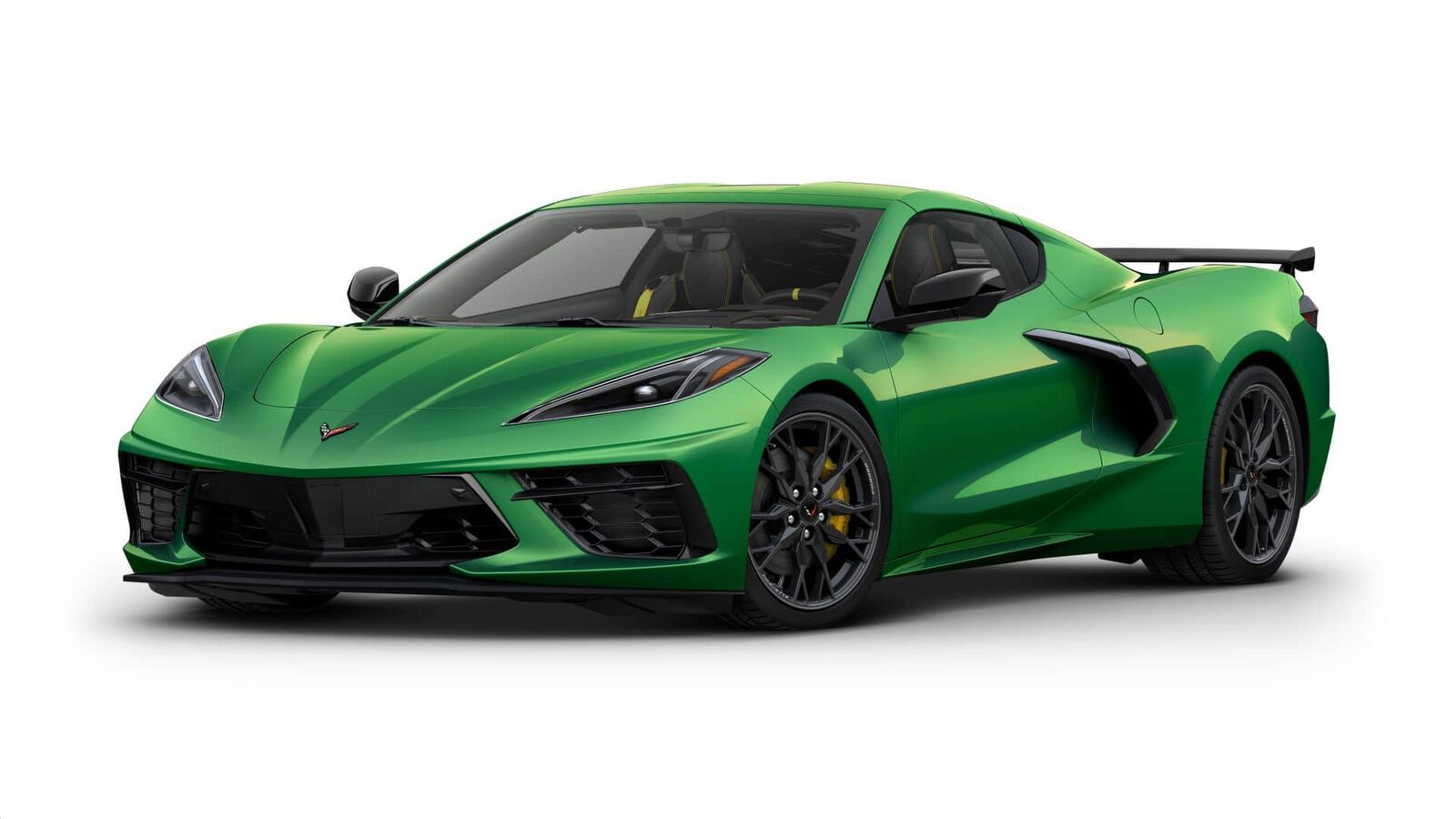 2027 CHEVROLET Corvette