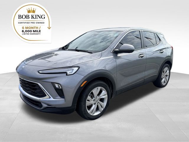 2024 BUICK Encore GX