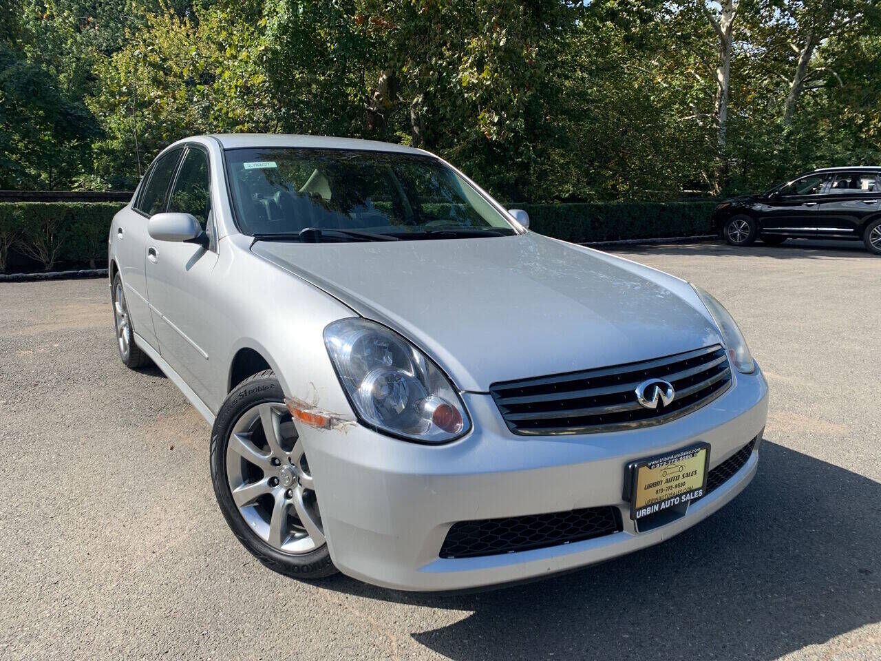 2006 INFINITI G35