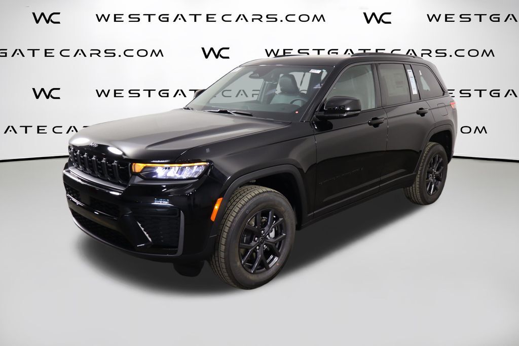 2027 JEEP Grand Cherokee