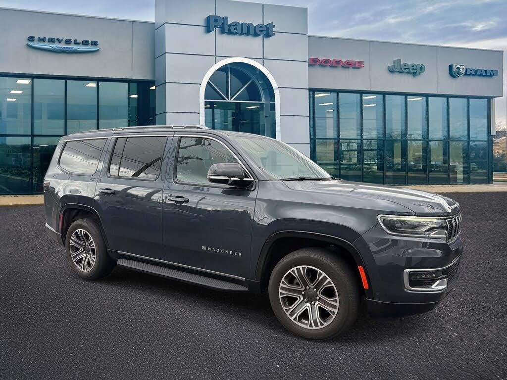2023 JEEP Wagoneer
