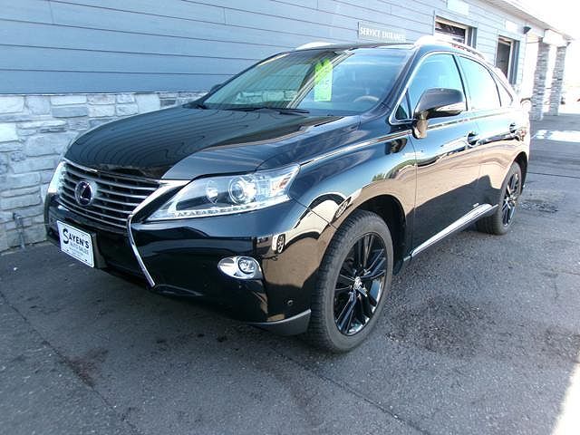 2015 LEXUS RX