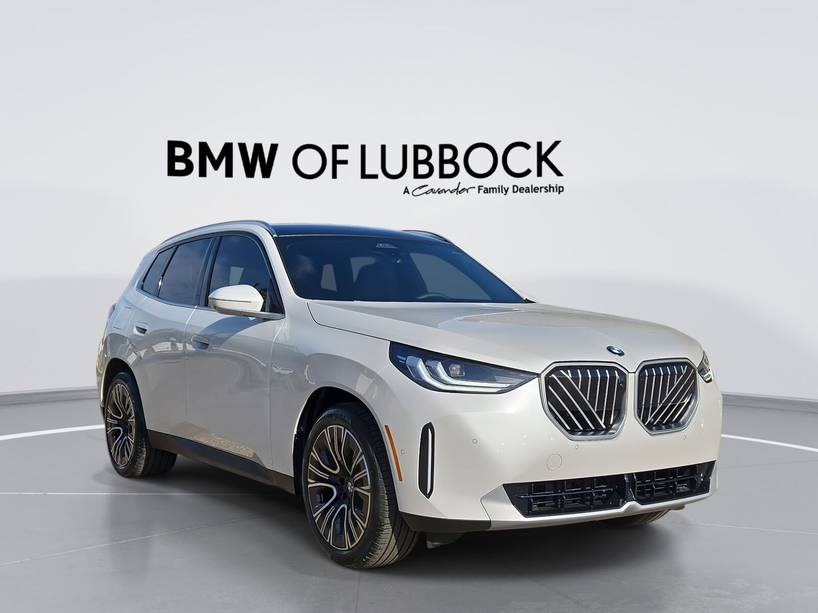 2026 BMW X3