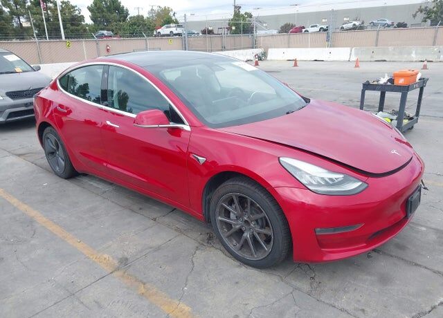 2019 TESLA Model 3