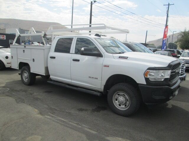 2022 RAM 2500