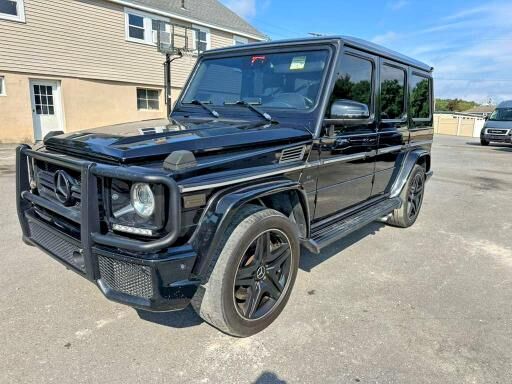 2017 MERCEDES-BENZ G-Class