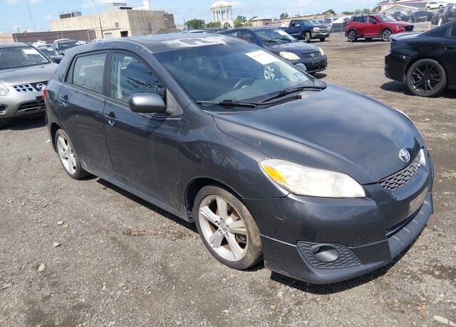 2009 TOYOTA Corolla Matrix
