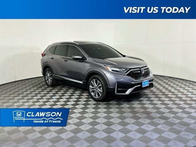 2022 HONDA CR-V