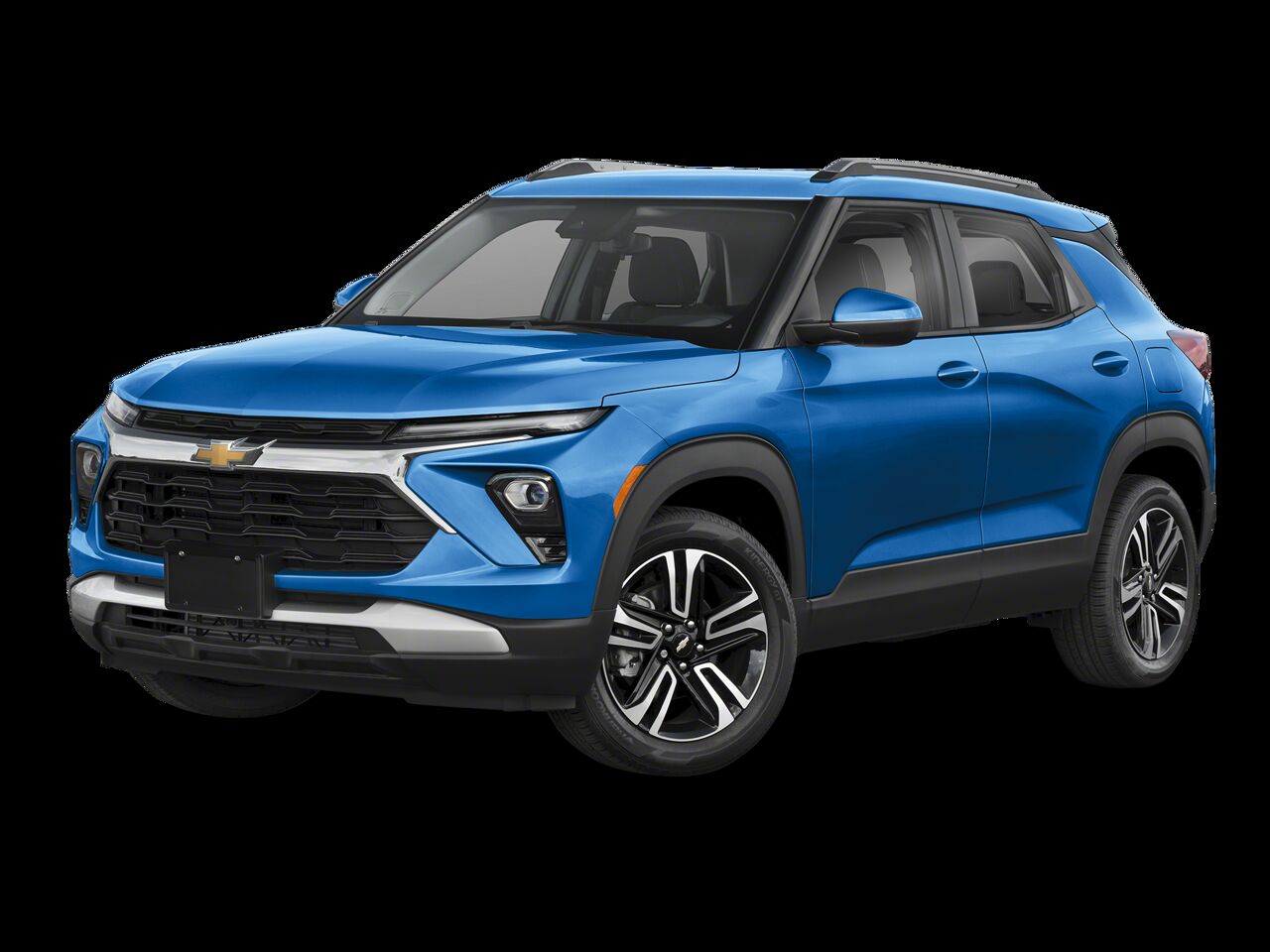 2025 CHEVROLET Trailblazer