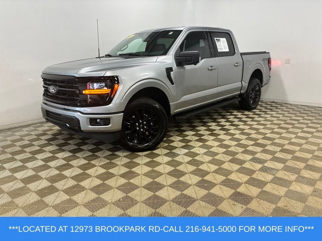 2024 FORD F-150