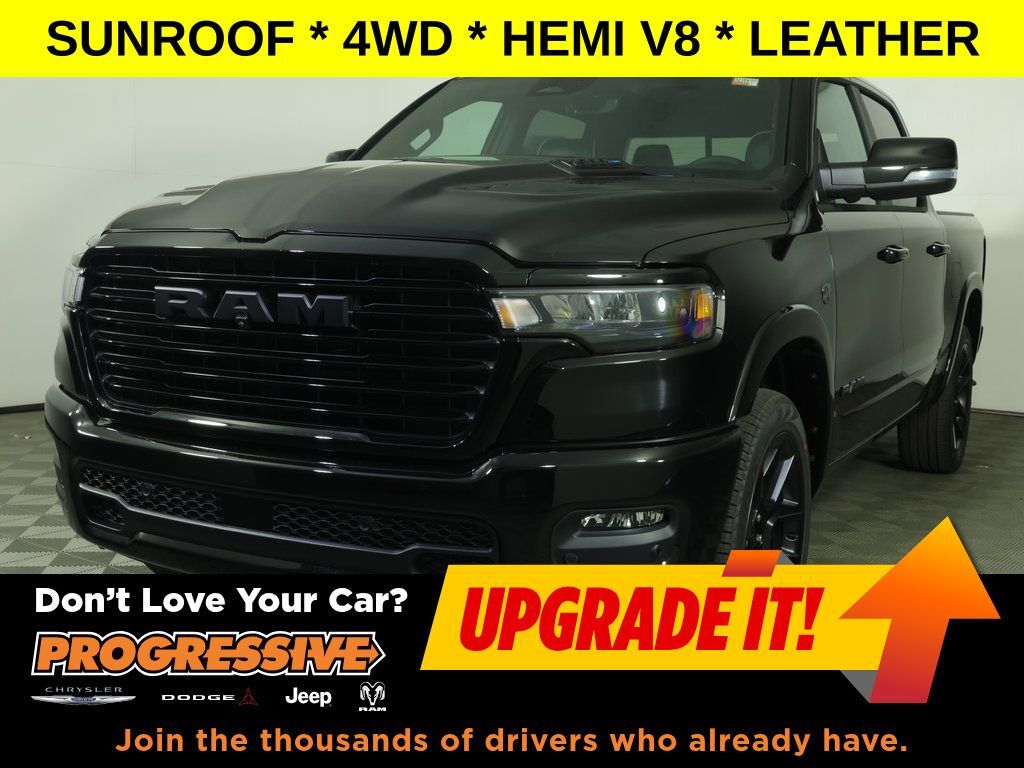 2027 RAM 1500