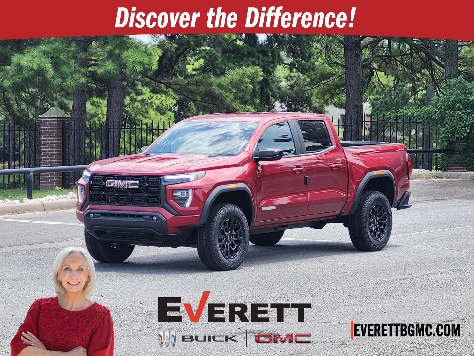 2026 GMC Canyon