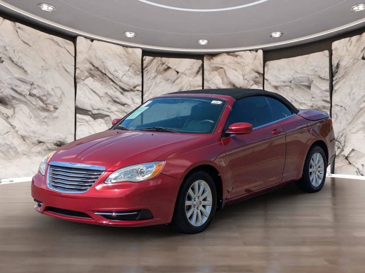 2012 CHRYSLER 200