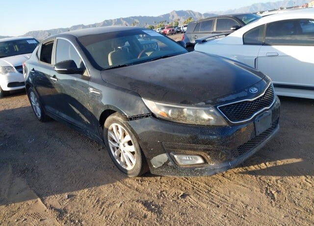 2015 KIA Optima