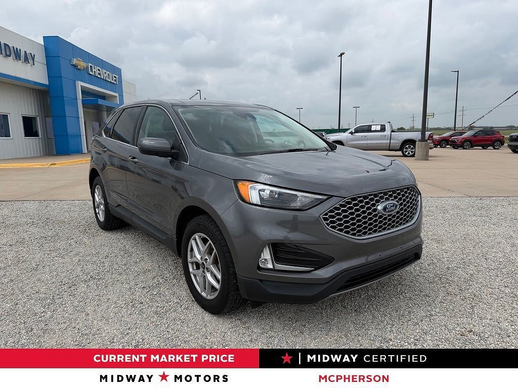 2024 FORD Edge