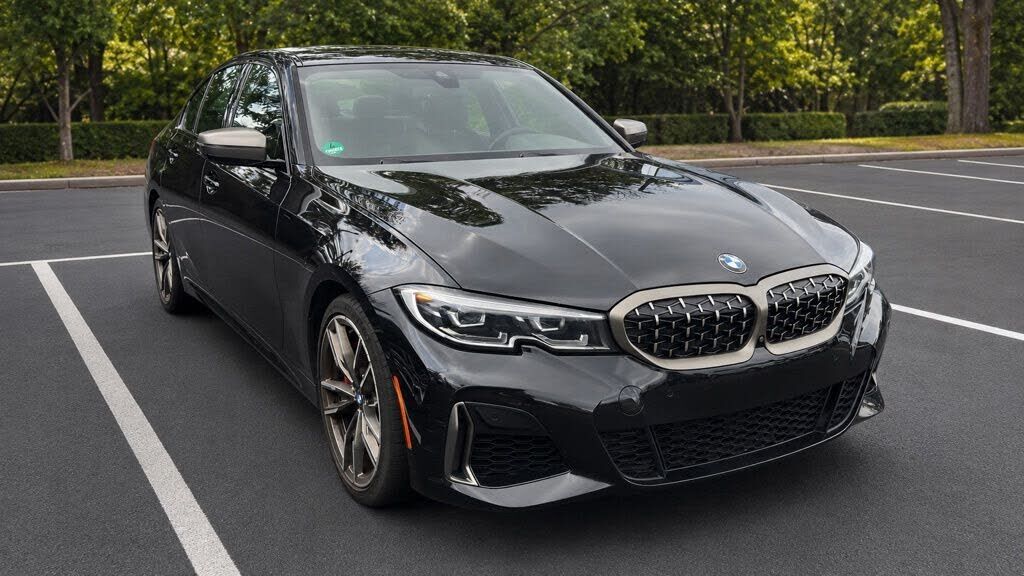 2022 BMW M3