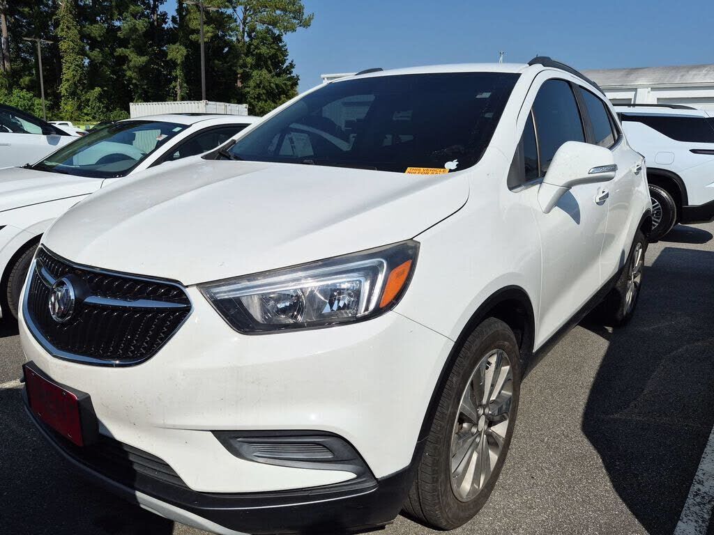 2019 BUICK Encore