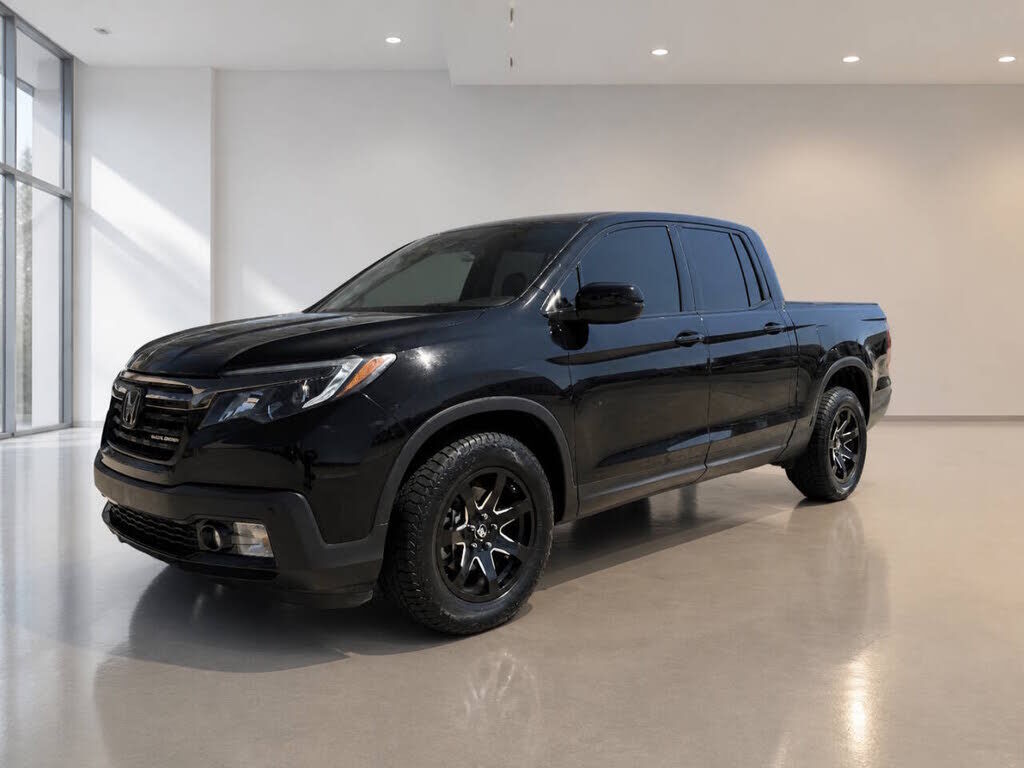 2017 HONDA Ridgeline
