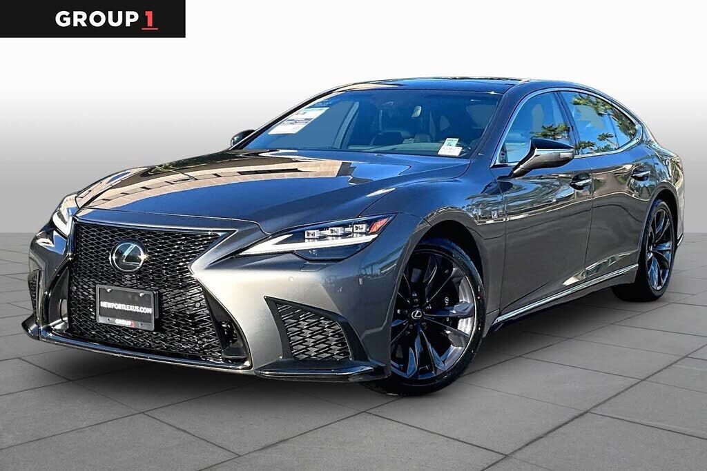 2023 LEXUS LS