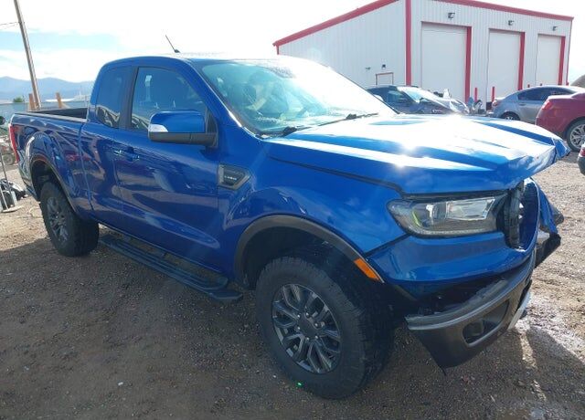 2019 FORD Ranger