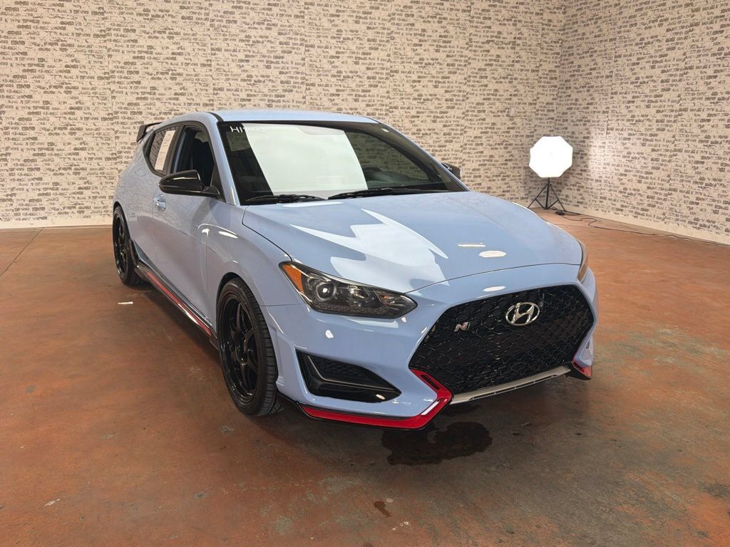 2019 HYUNDAI Veloster N