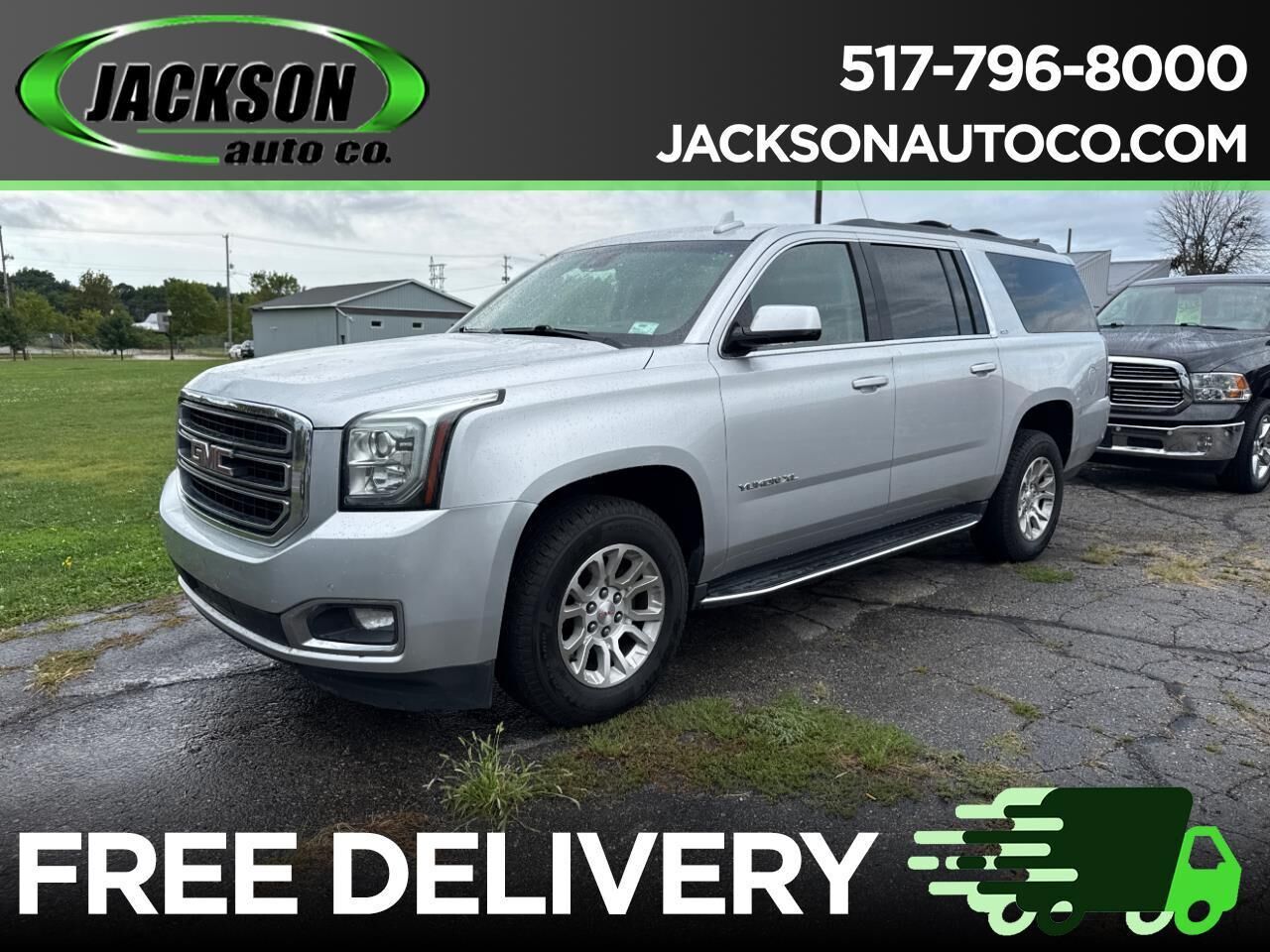 2019 GMC Yukon XL