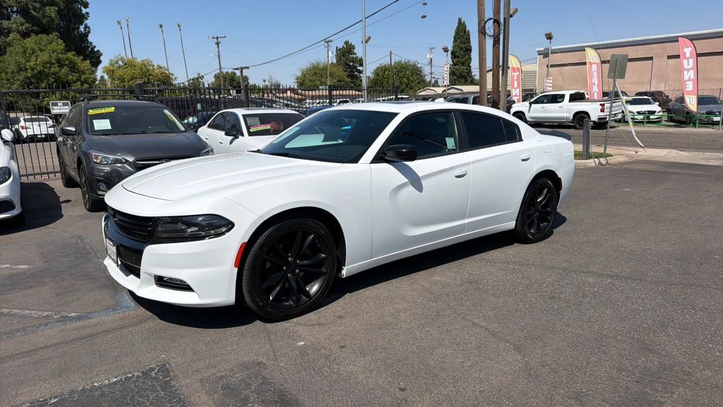 2016 DODGE Charger