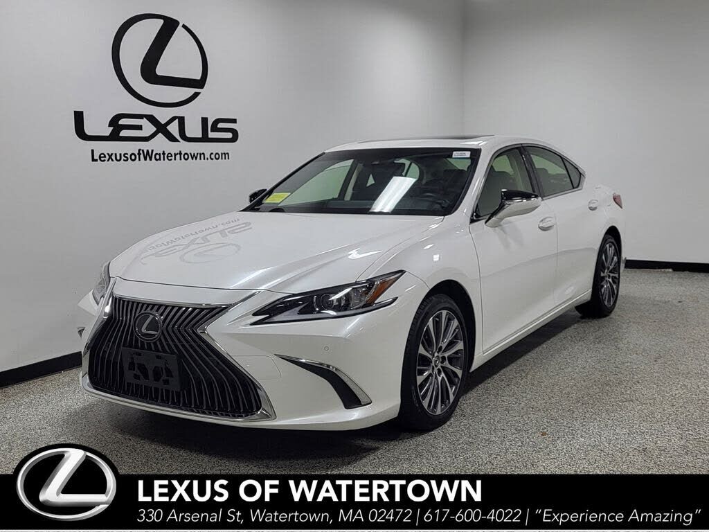 2019 LEXUS ES