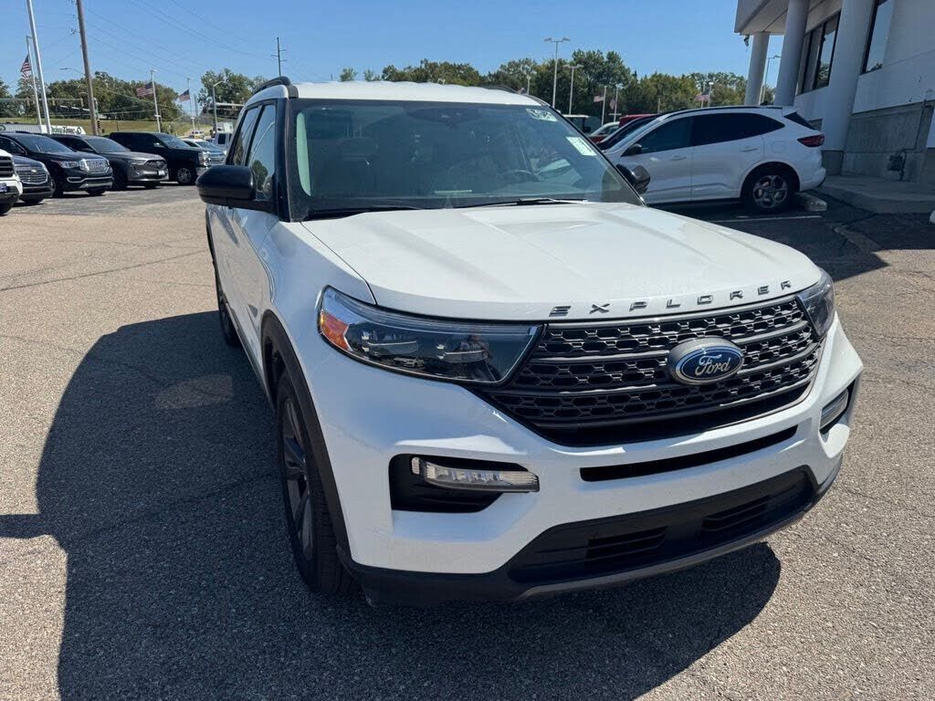 2024 FORD Explorer