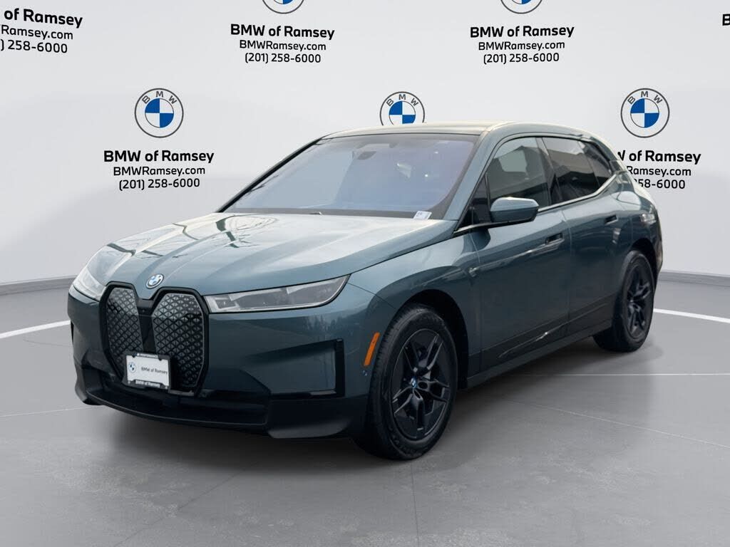 2024 BMW ix