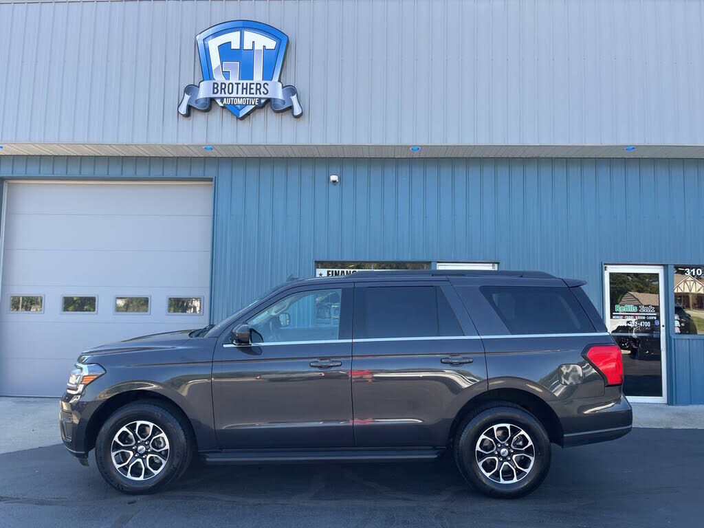 2024 FORD Expedition