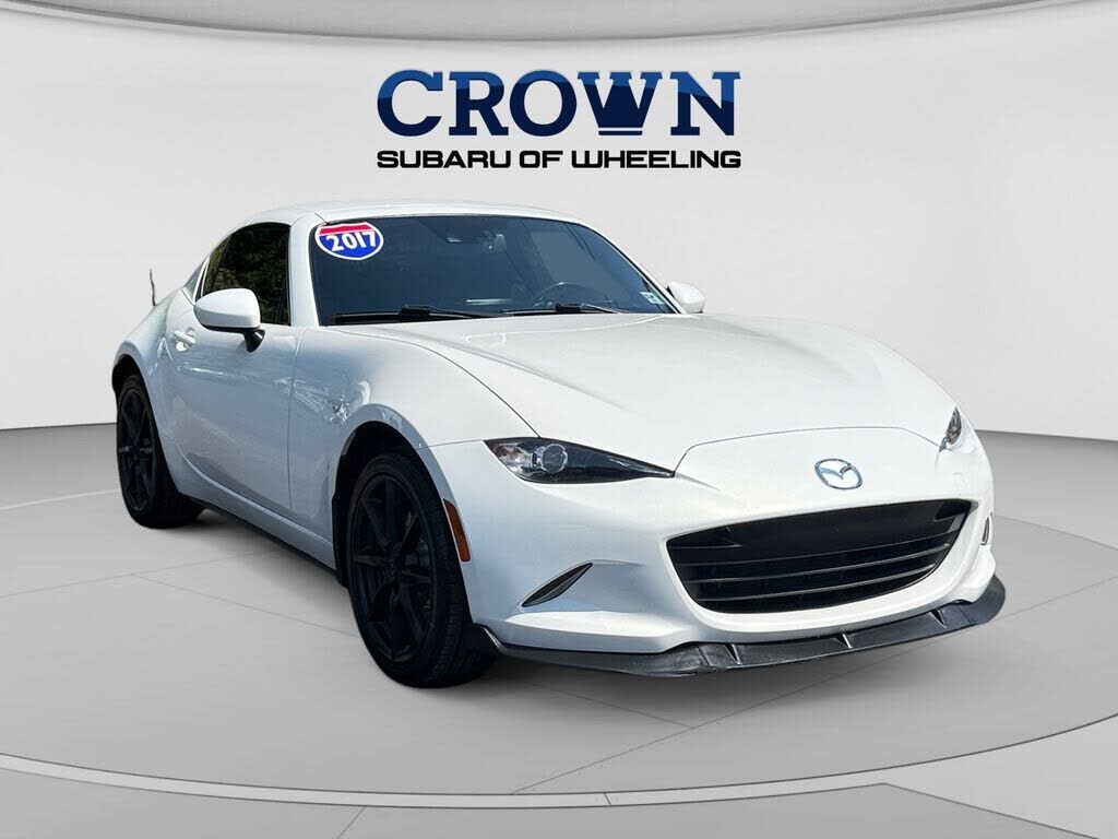 2017 MAZDA MX-5