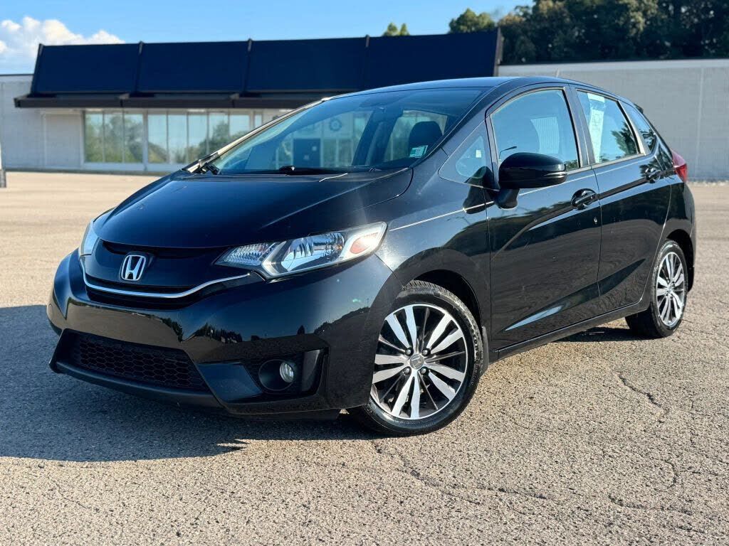 2016 HONDA Fit