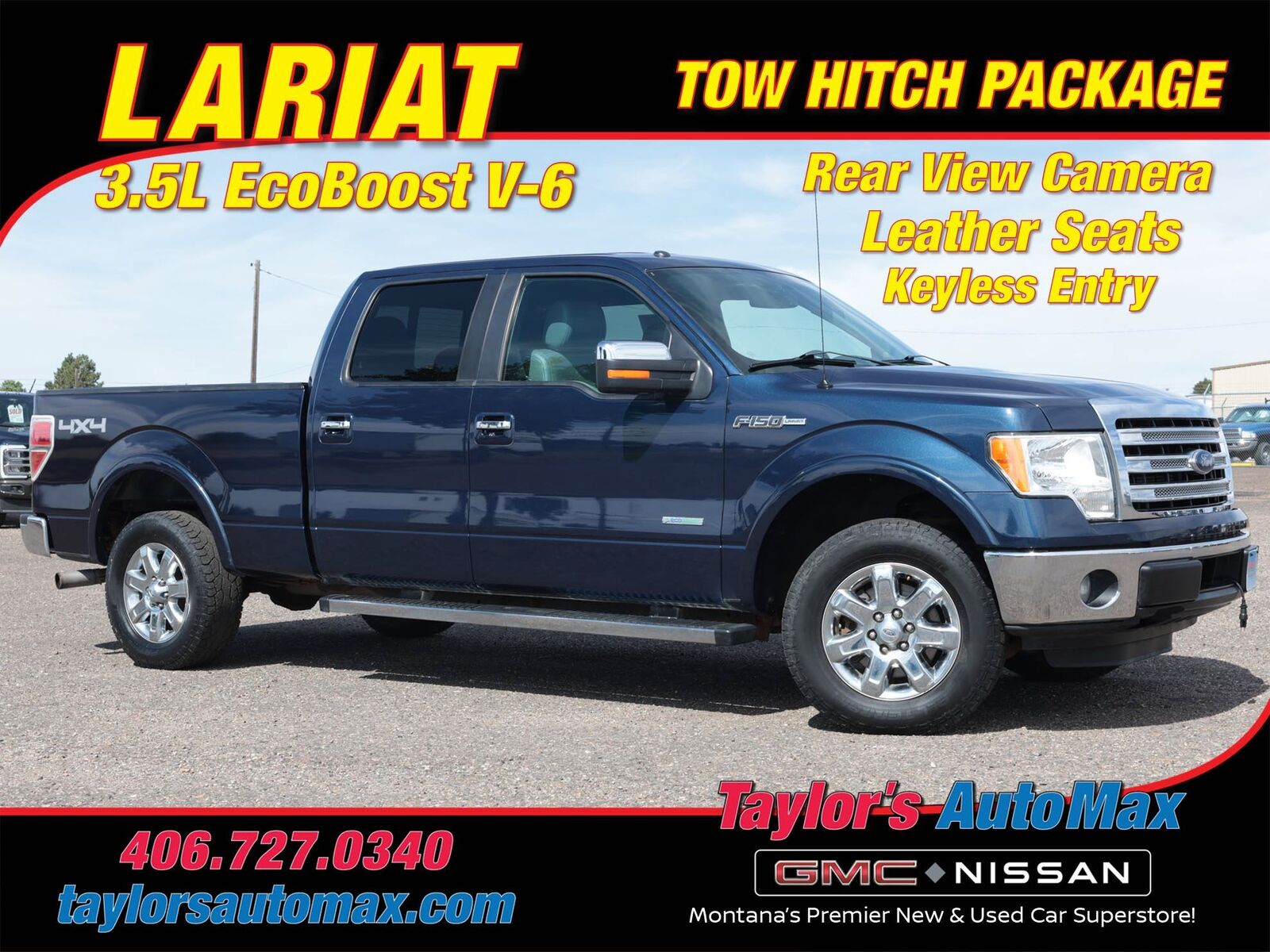 2014 FORD F-150