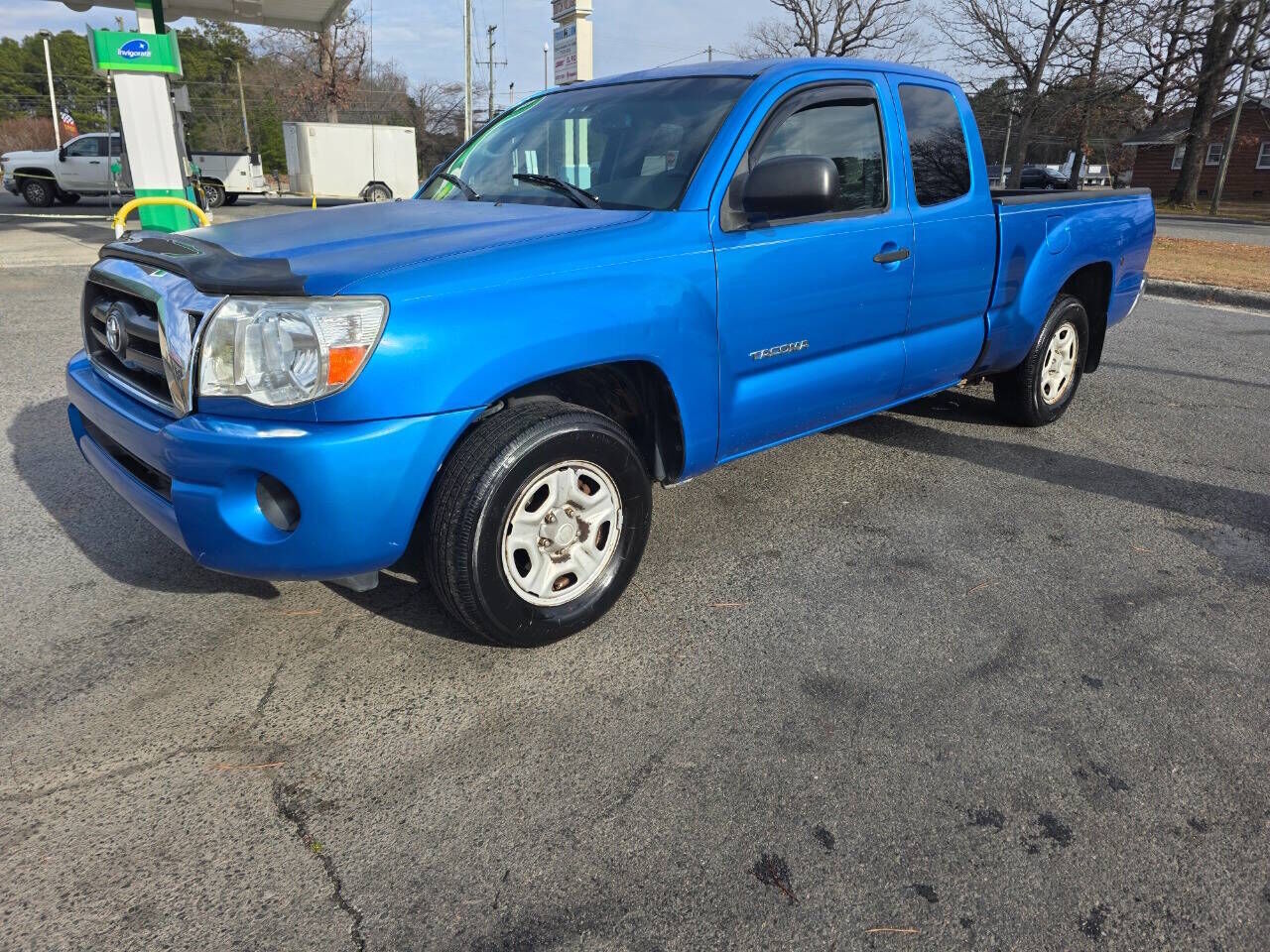 2009 TOYOTA Tacoma