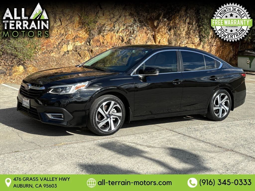 2022 SUBARU Legacy