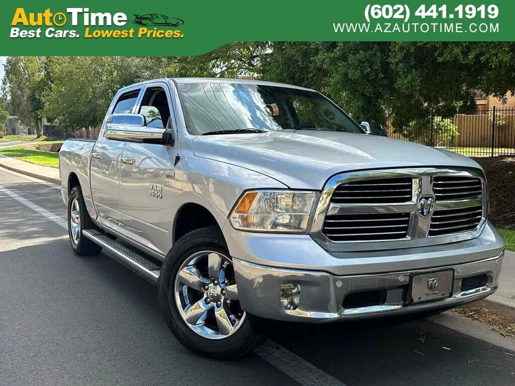 2016 RAM 1500