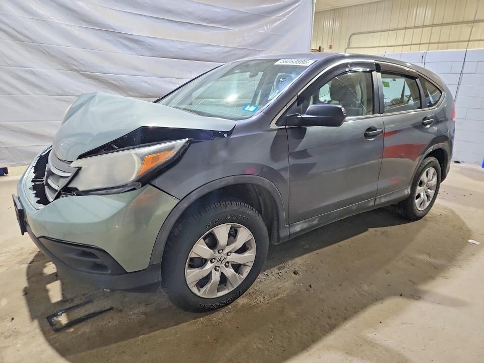 2013 HONDA CR-V
