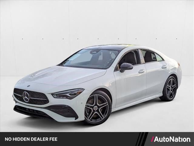 2026 MERCEDES-BENZ CLA-Class