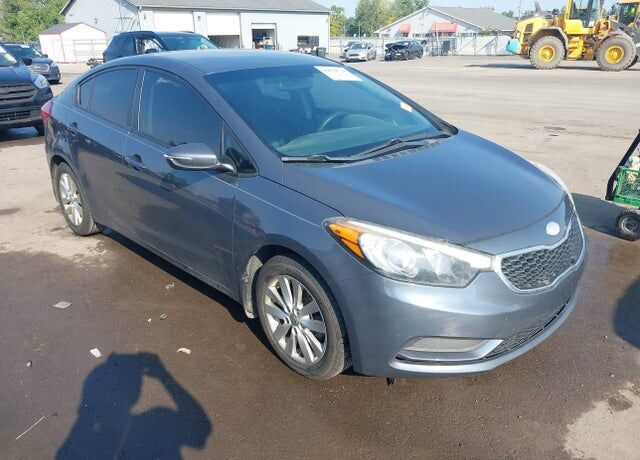 2014 KIA Forte