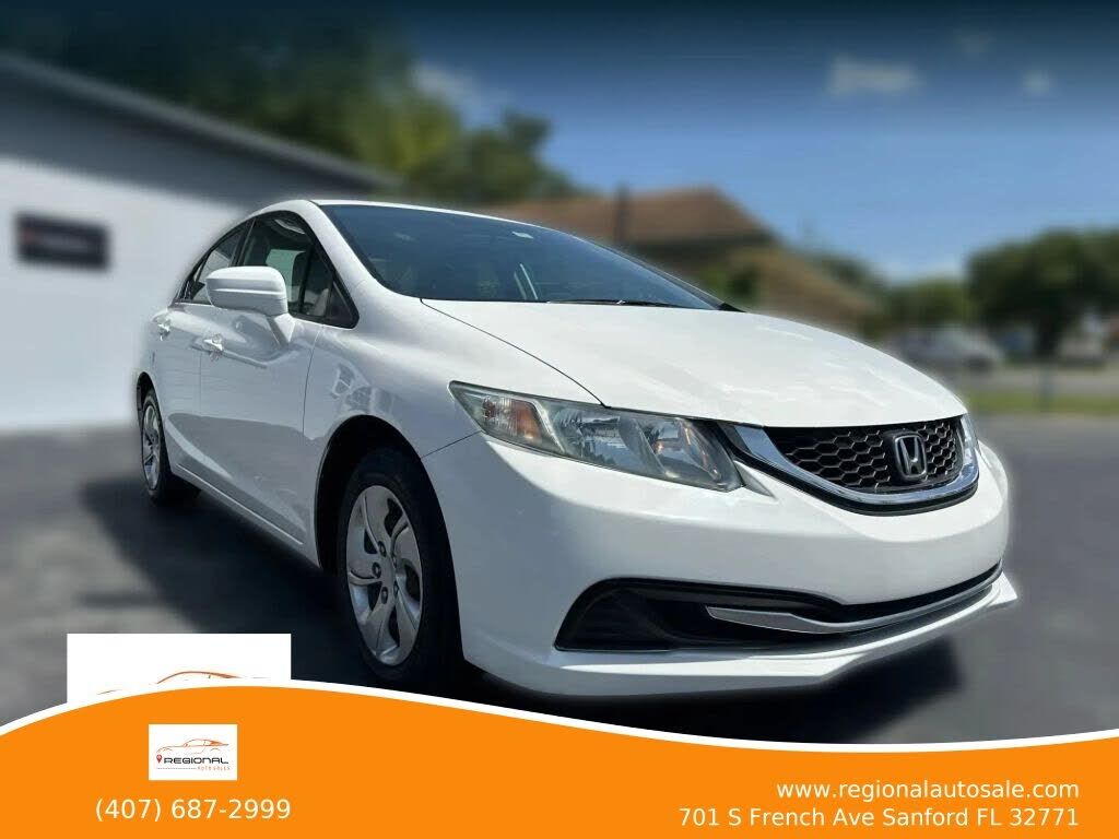 2014 HONDA Civic
