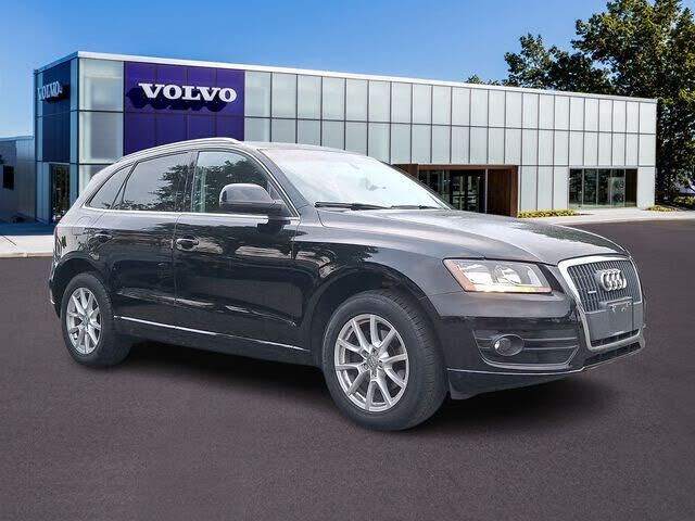2012 AUDI Q5