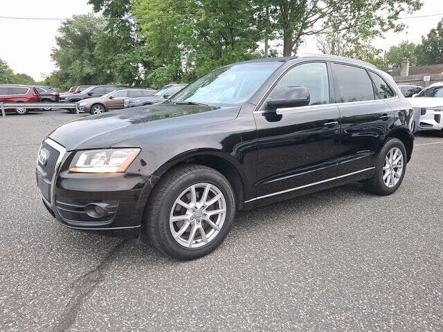 2012 Audi Q5