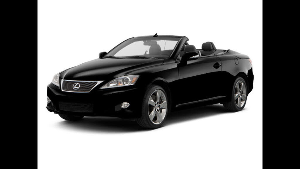 2010 LEXUS IS