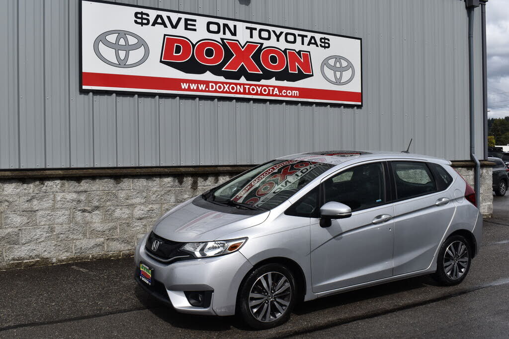 2015 HONDA Fit