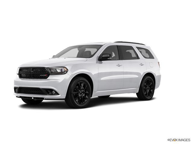2018 DODGE Durango