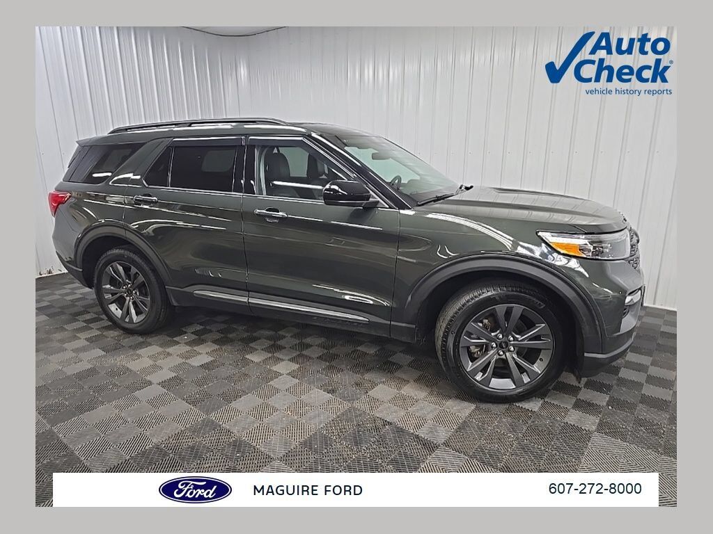 2024 FORD Explorer