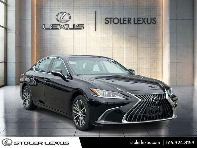 2024 LEXUS ES