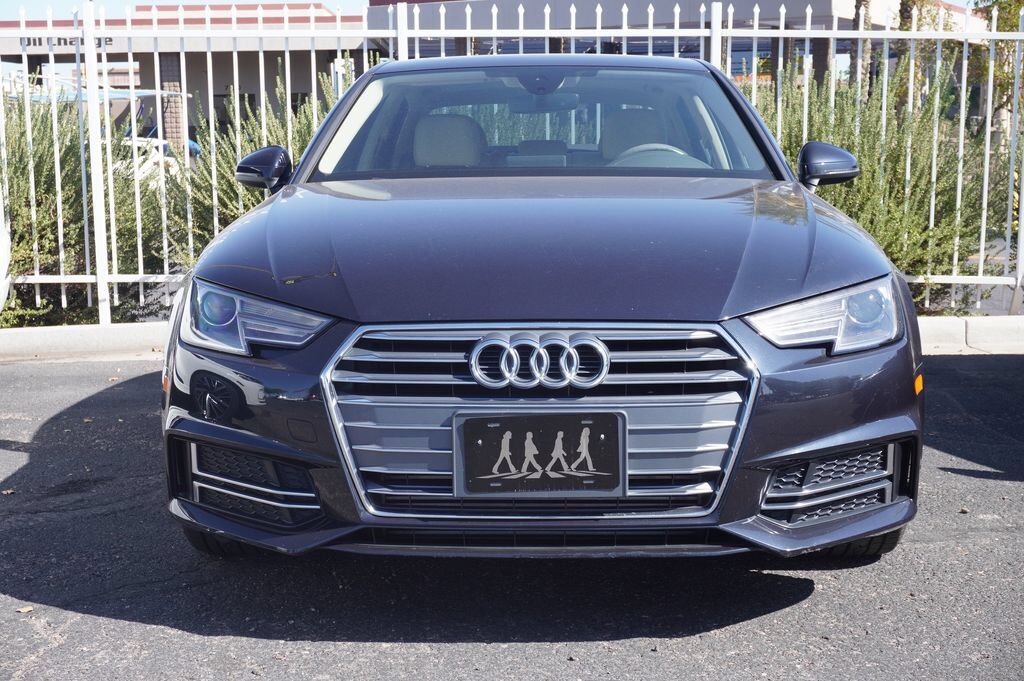 2018 Audi A4