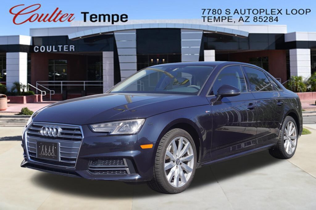 2018 AUDI A4